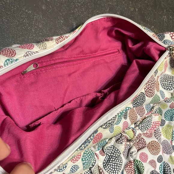 Colorful Circles Bag - Picture 2 of 4